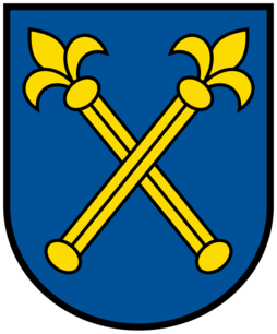 Wappen der Stadt Darmsheim