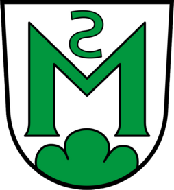 Wappen der Stadt Magstadt