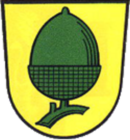 Wappen der Stadt Maichingen